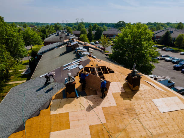 24/7 Emergency Storm Damage Roof Repair experts in Jacobsburg, OH